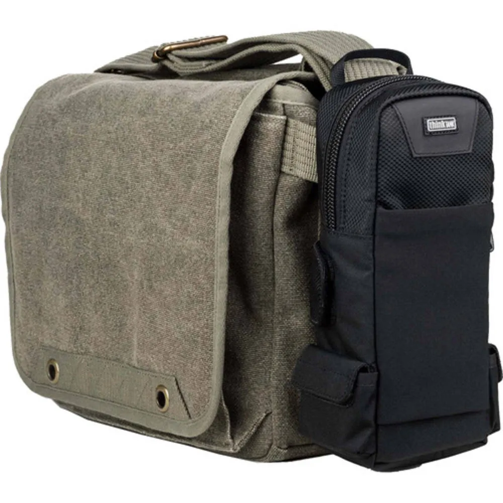 Think Tank | Retrospective 10 Black V2.0 Camera Shoulder Bag