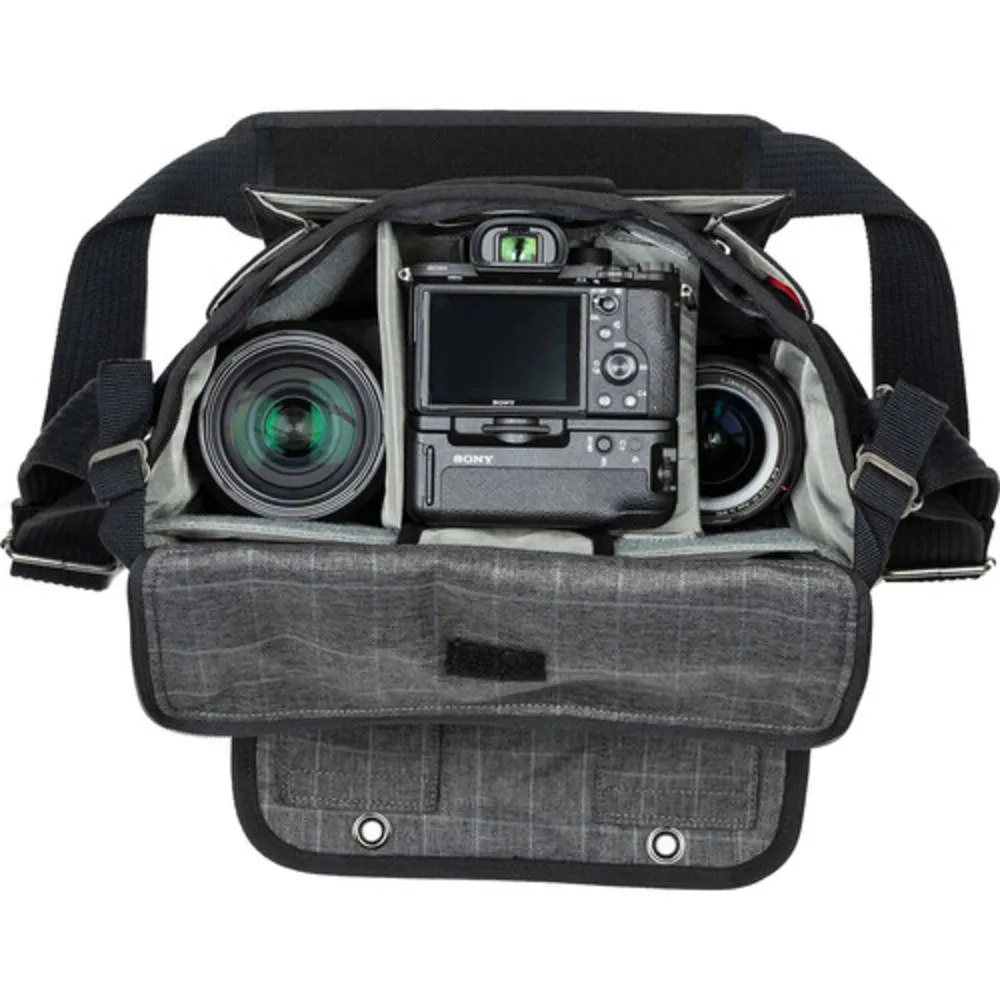 Think Tank | Retrospective 10 Black V2.0 Camera Shoulder Bag