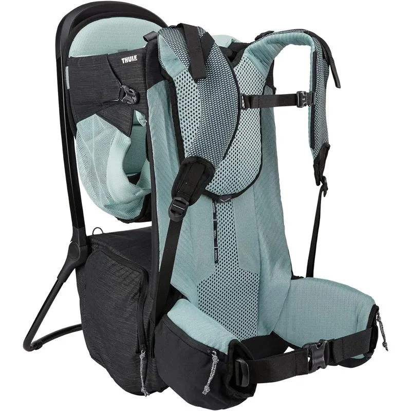 Thule - Sapling Child Carrier Backpack, Black