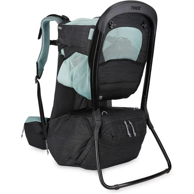 Thule - Sapling Child Carrier Backpack, Black