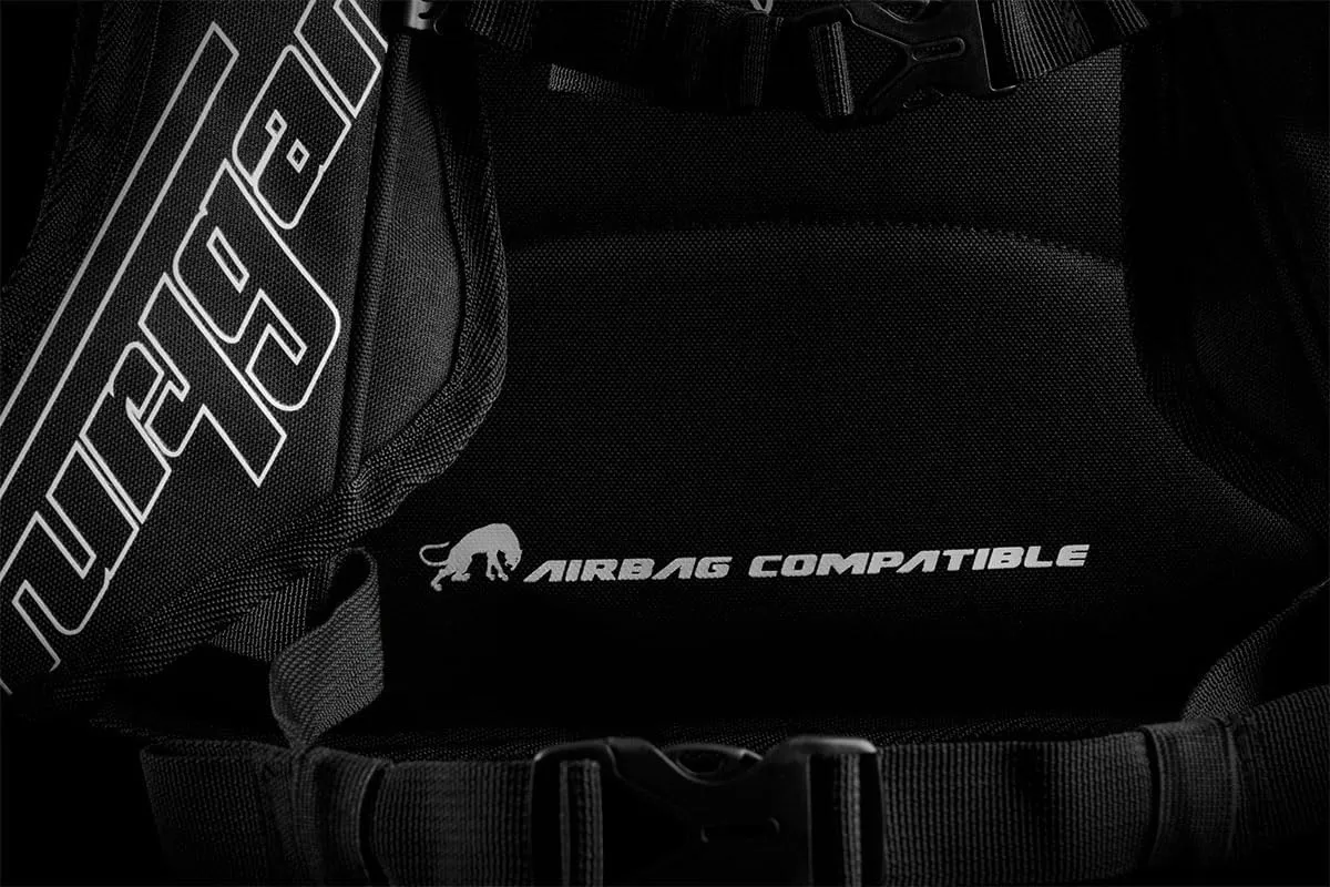 Thunder EVO 2, Black-Metal, One Size