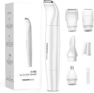 TOUCHBeauty Bikini Trimmer for Women