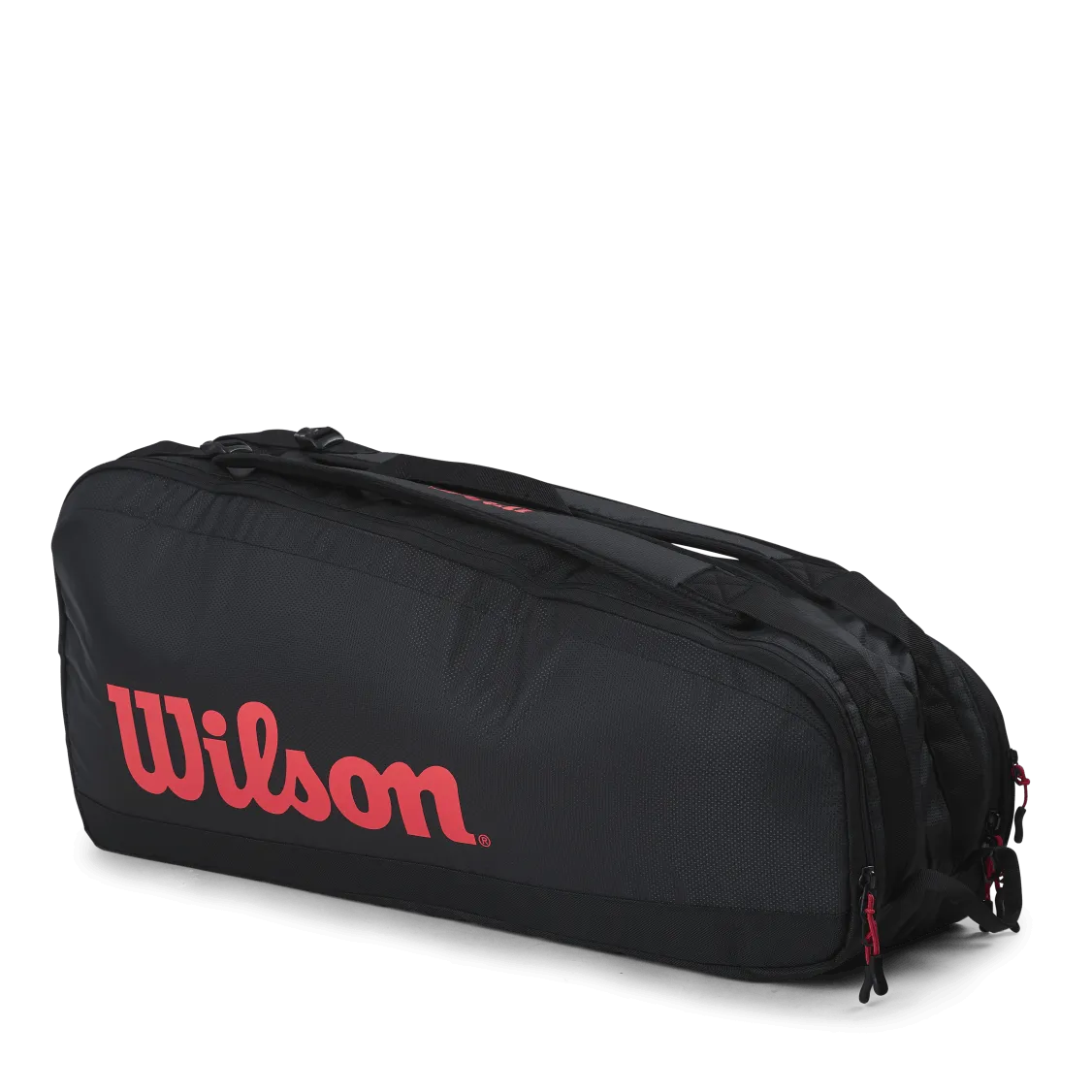 Tour 6 Pk Black/Red