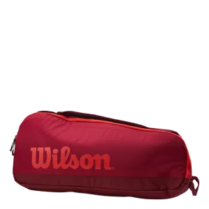Tour 6 Pk Maroon