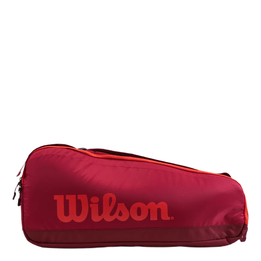 Tour 6 Pk Maroon
