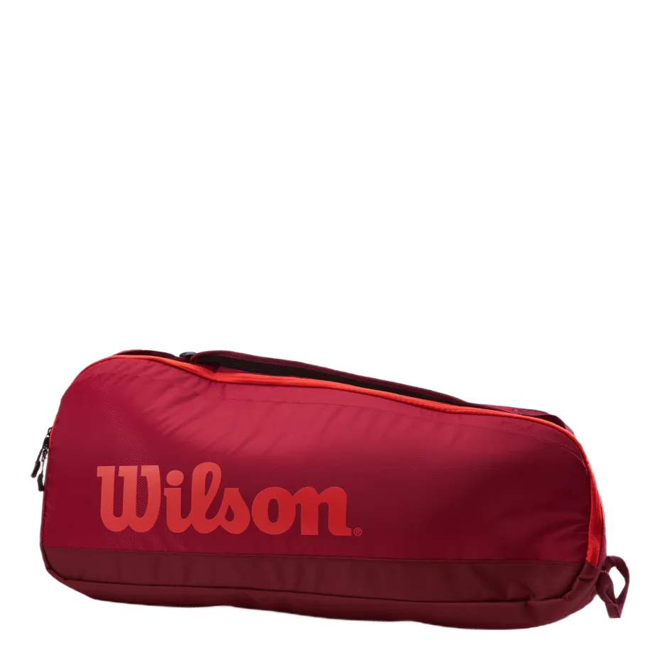 Tour 6 Pk Maroon
