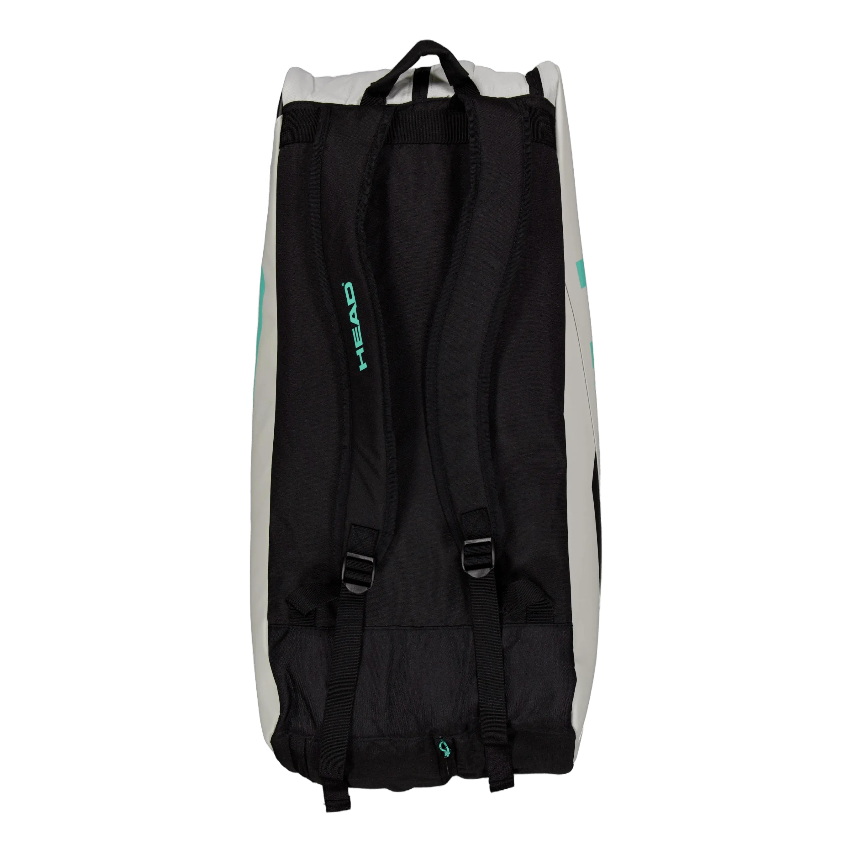 Tour Racquet Bag L Chalk White/baby Blue