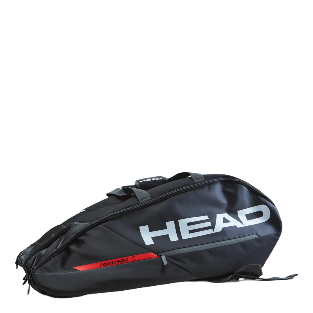 Tour Team 12r Black/orange