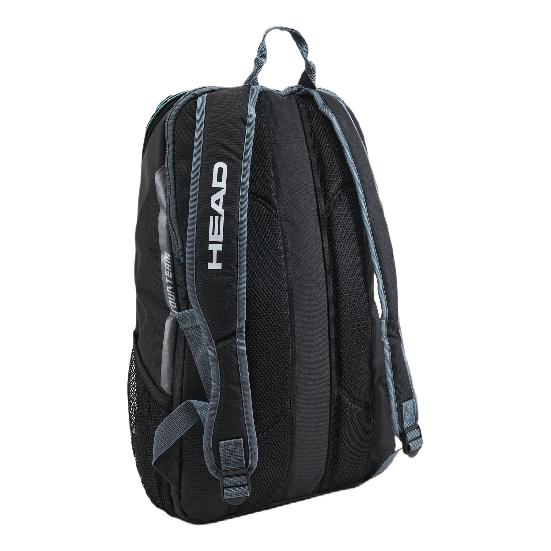 Tour Team Backpack Black/mint