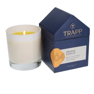 Trapp 7 oz Orange Vanilla House Box