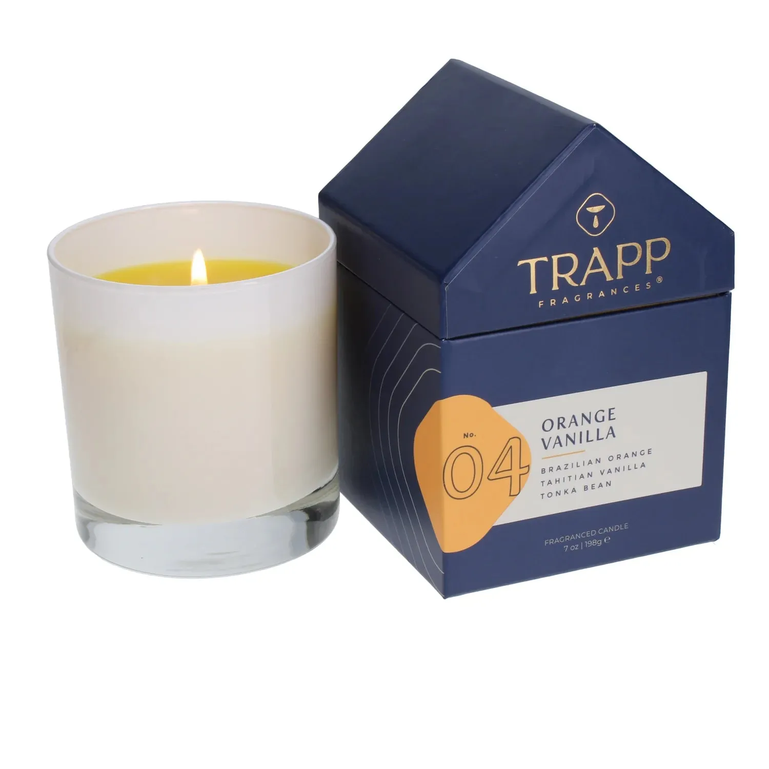 Trapp 7 oz Orange Vanilla House Box