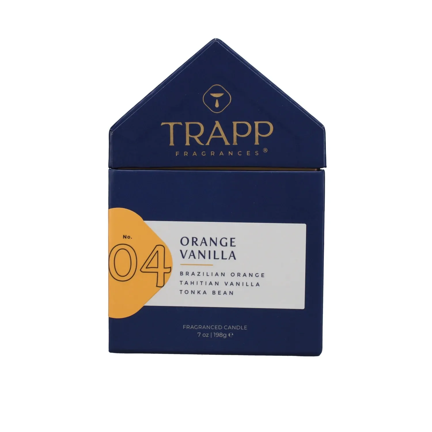 Trapp 7 oz Orange Vanilla House Box