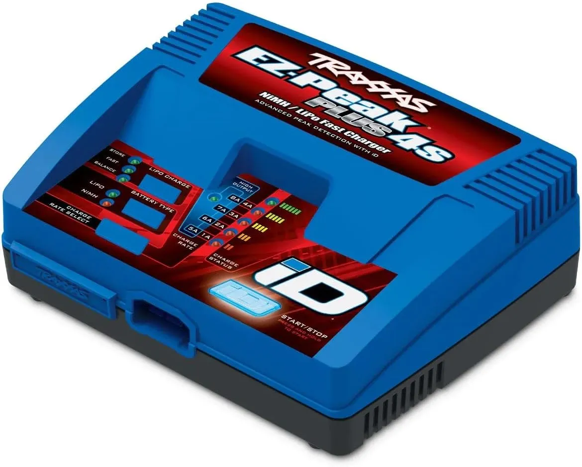 Traxxas EZ-Peak Plus 4s Fast Charger 2981