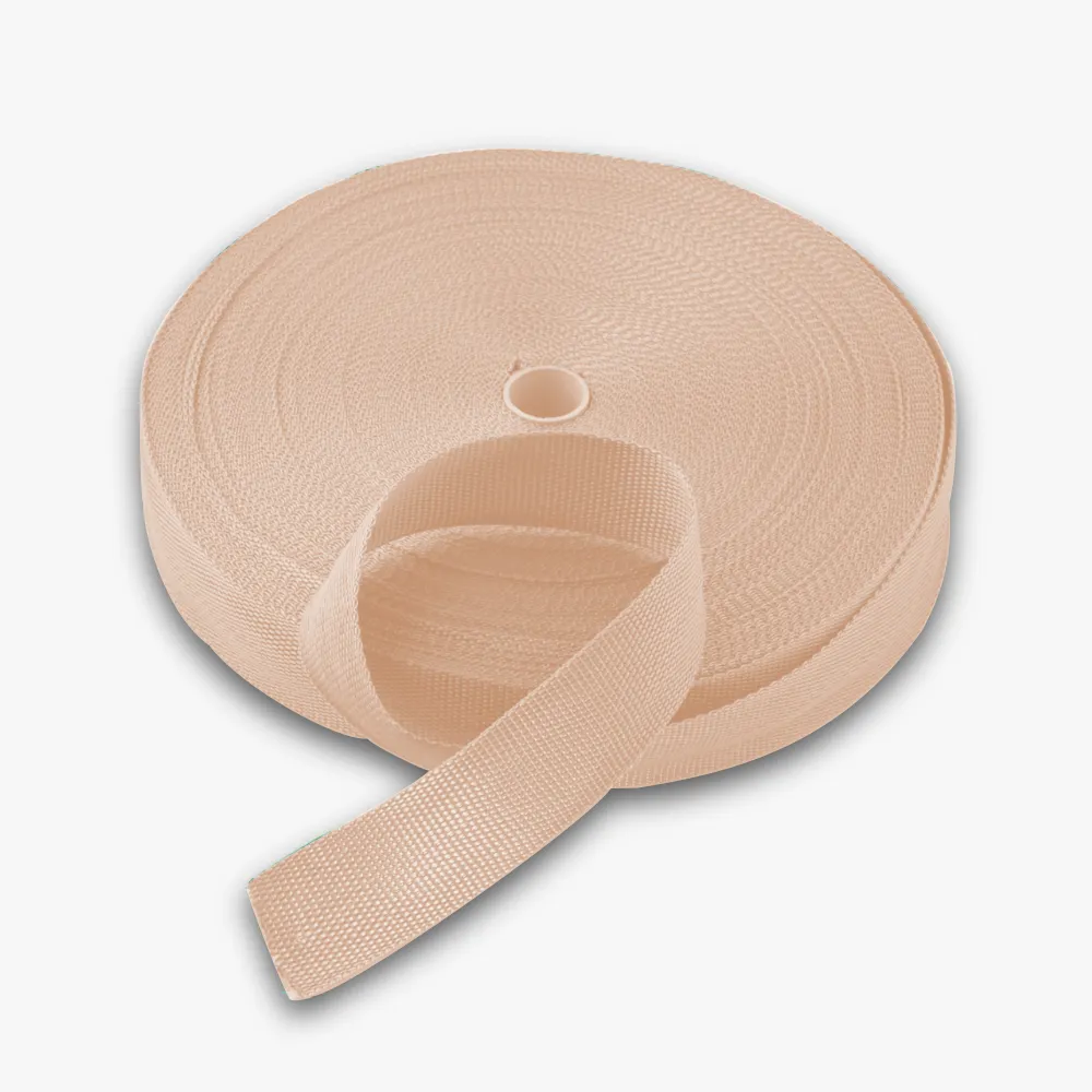 Twill Tape Polyester Beige #36 38mm