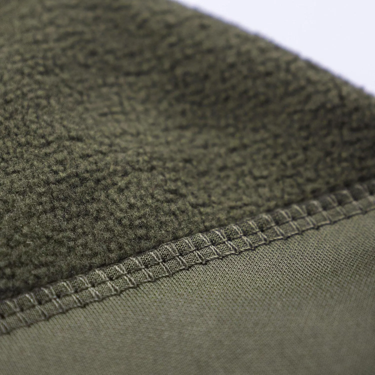 UNMARKED Performance Beanie | USA Patriotic Gear | Poly-Spandex Blend for Stretch-Fit Comfort | Unisex Hi-Vis Winter Hat