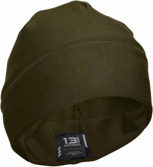 UNMARKED Performance Beanie | USA Patriotic Gear | Poly-Spandex Blend for Stretch-Fit Comfort | Unisex Hi-Vis Winter Hat