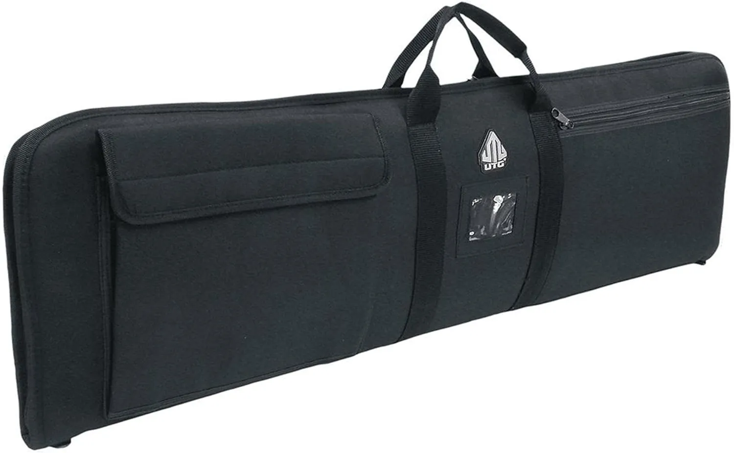 UTG Homeland Security KIS 38" Covert Gun Case, Black