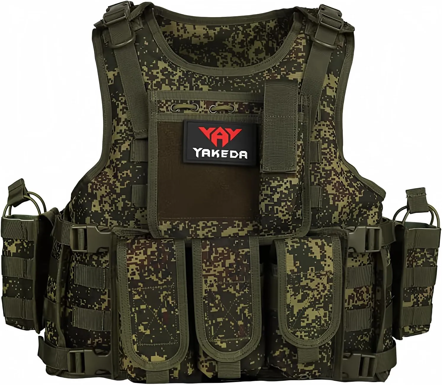 vAv YAKEDA Tactical Airsoft Vest for Men