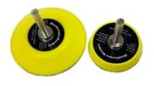 Velcro - 2" & 3" Tapered Foam Sanding Mandrel