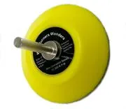 Velcro - 2" & 3" Tapered Foam Sanding Mandrel