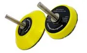 Velcro - 2" & 3" Tapered Foam Sanding Mandrel