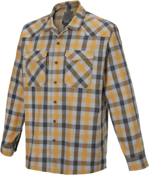 Vertx Canyon Valley Mens Tactical Flannel Shirt Long Sleeve Outdoor Work Shirts with Pockets, Tactical Operations Gear