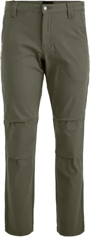 Vertx Delta LT Mens Stretch Tactical Pants with 14 Pockets, Lightweight Outdoor Pants, EDC Work Hiking Gear, Athletic-Fit