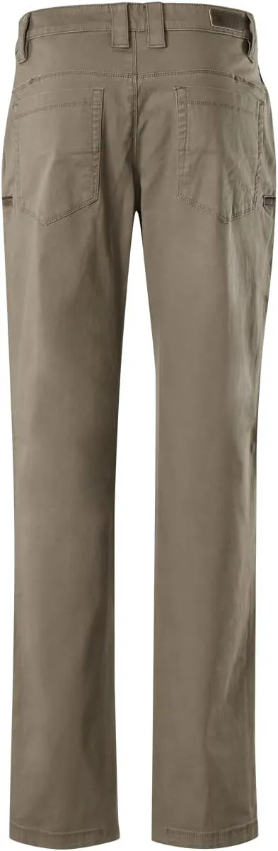 Vertx Delta LT Mens Stretch Tactical Pants with 14 Pockets, Lightweight Outdoor Pants, EDC Work Hiking Gear, Athletic-Fit