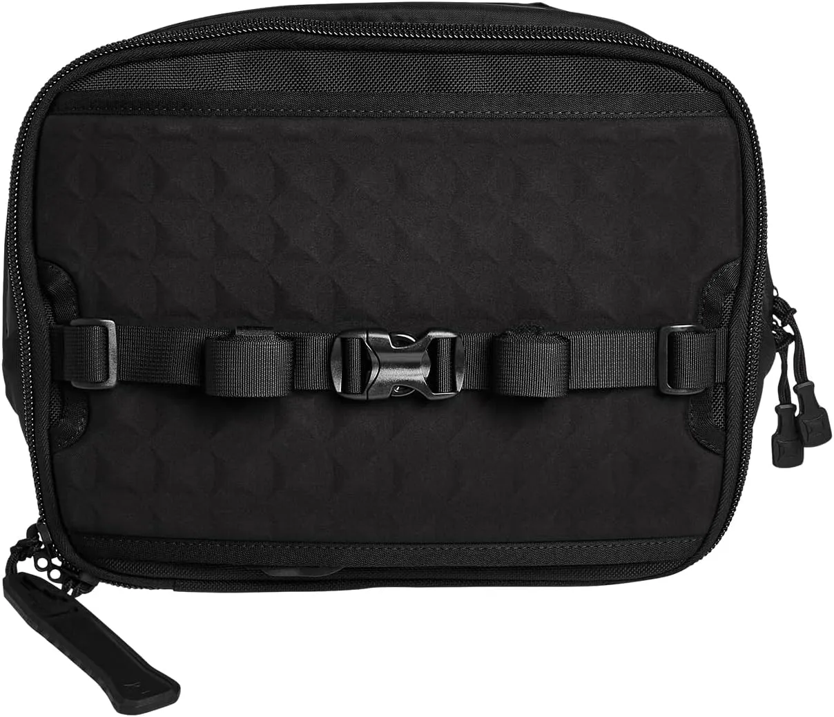 Vertx Keryx EDC Tactical Sling Crossbody Messenger 20L Bag for Travel, Work, Conceal Carry (CCW), Tactical Gear, It's Black
