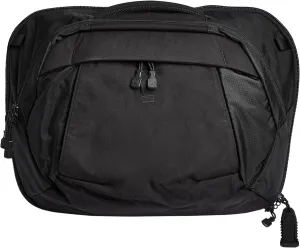 Vertx Keryx EDC Tactical Sling Crossbody Messenger 20L Bag for Travel, Work, Conceal Carry (CCW), Tactical Gear, It's Black