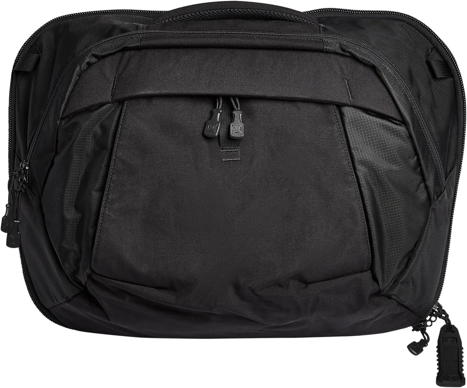 Vertx Keryx EDC Tactical Sling Crossbody Messenger 20L Bag for Travel, Work, Conceal Carry (CCW), Tactical Gear, It's Black