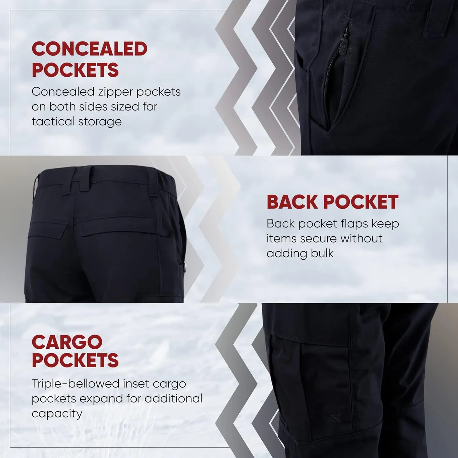 Vertx womens Women's Phantom Ops Pants