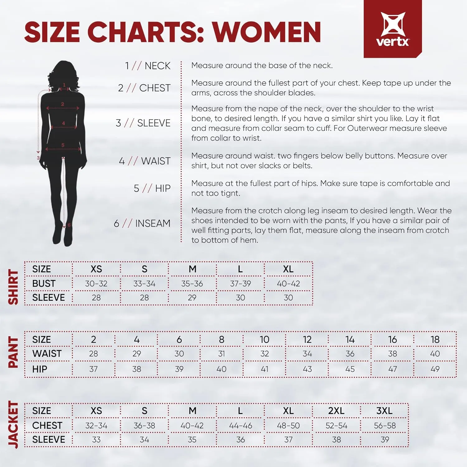 Vertx womens Women's Phantom Ops Pants