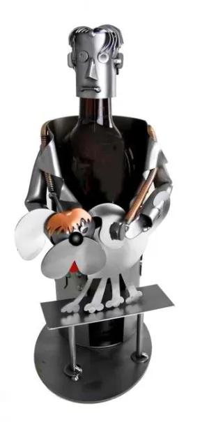 Veterinarian Wine Bottle Holder