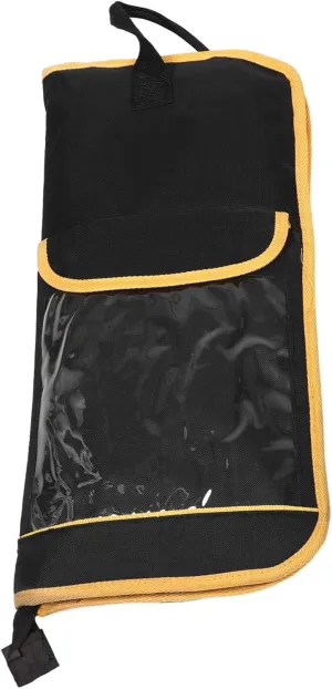 VICASKY Waterproof Drummers Bag Dumb Drum Carrying Case Shoulder Strap for 8 6 Inch Pads