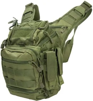 VISM by NcStar PVC First Responders Utility Bag