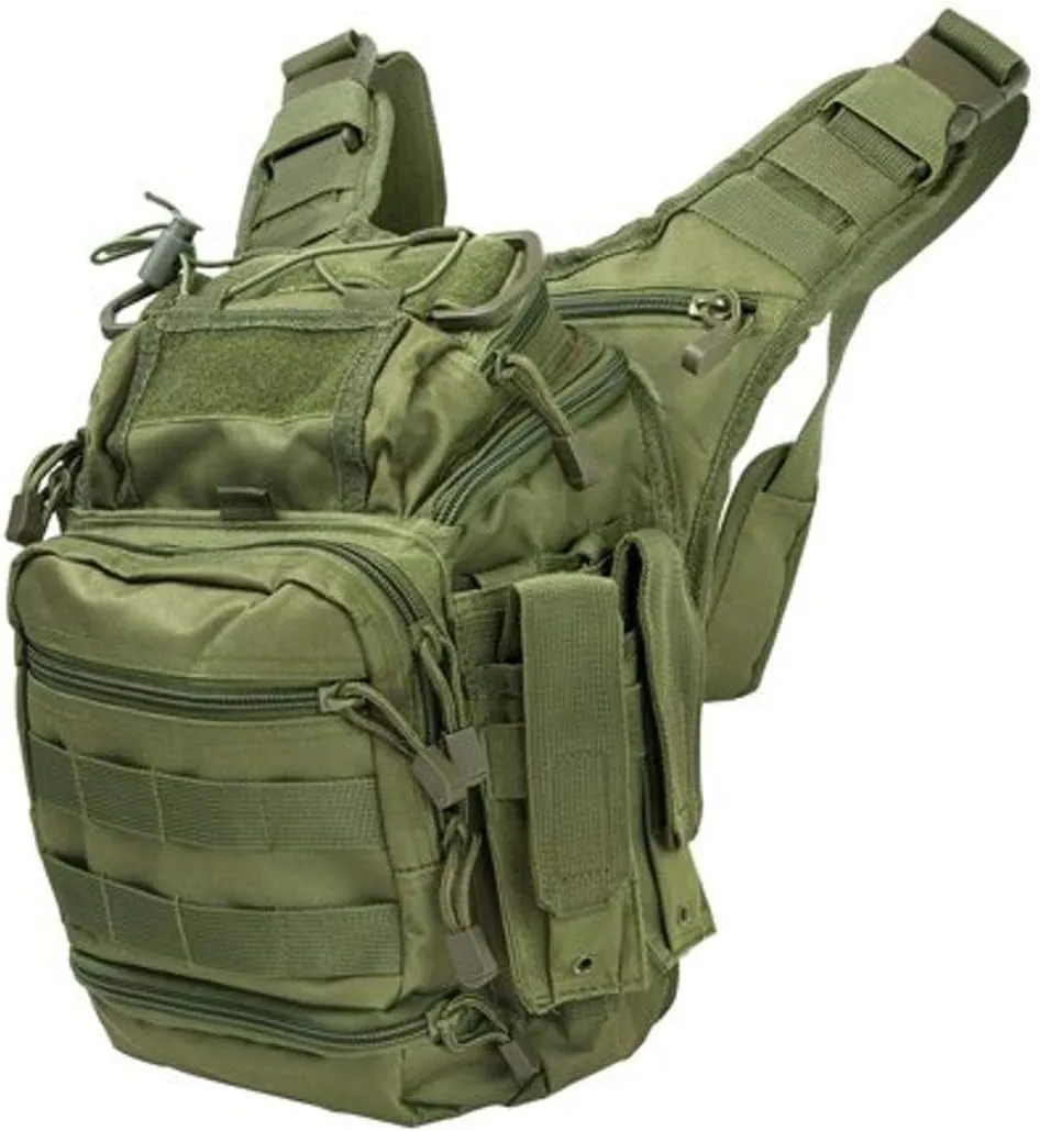 VISM by NcStar PVC First Responders Utility Bag
