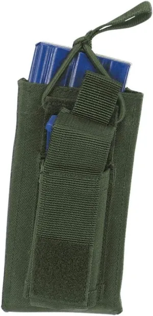 VooDoo Tactical 20-0227004000 The Peacekeeper Single Mag Pouch Od