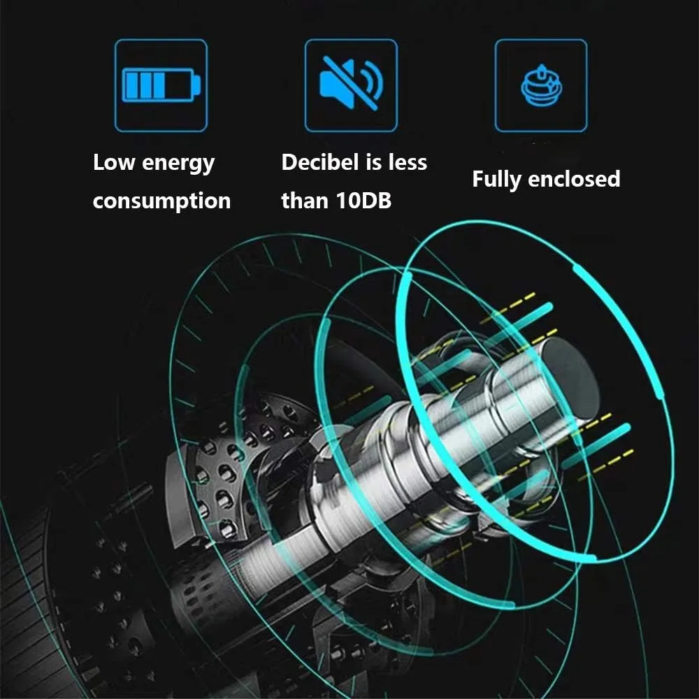 Watch Winder for 8 Watches   12 Storage, LED Light, Wood Shell Piano Paint Exterior, Leather Interior, Extremely Silent Motor Watch Winder Display Watch Box Case Watch Storage