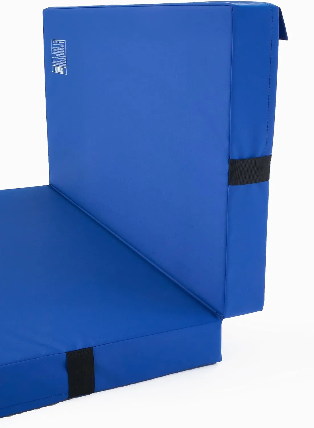 We Sell Mats Thick BiFolding Gymnastics Crash Landing Mat Pad