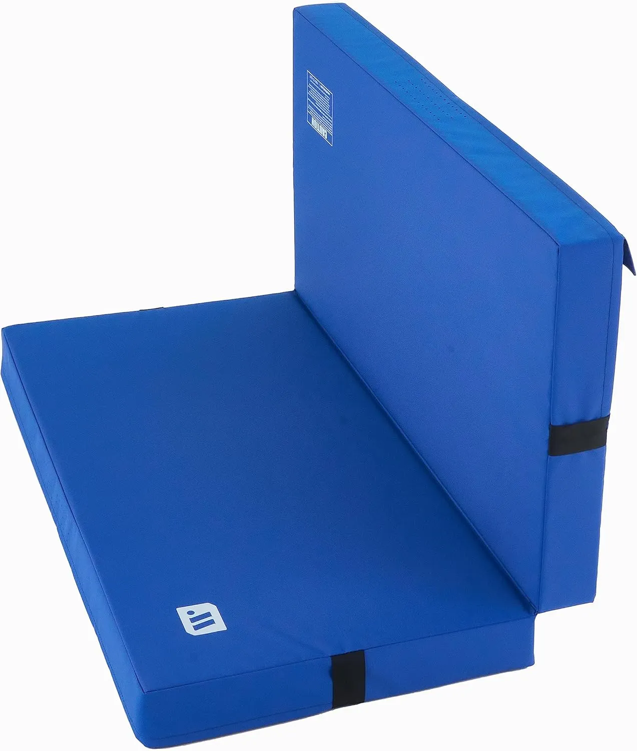 We Sell Mats Thick BiFolding Gymnastics Crash Landing Mat Pad