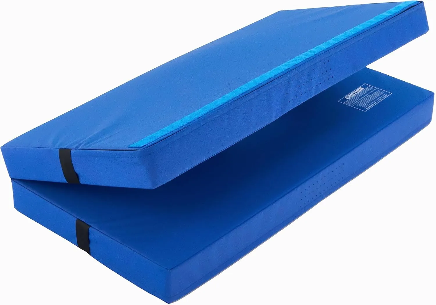 We Sell Mats Thick BiFolding Gymnastics Crash Landing Mat Pad