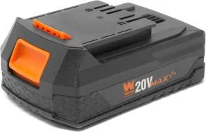 WEN 20V Max 2.0 Ah Rechargeable Lithium-Ion Replacement Battery (20202)