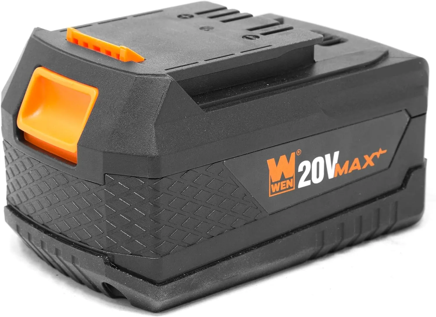 WEN 20V Max 5.0 Ah Rechargeable Lithium-Ion Replacement Battery (20205),Black
