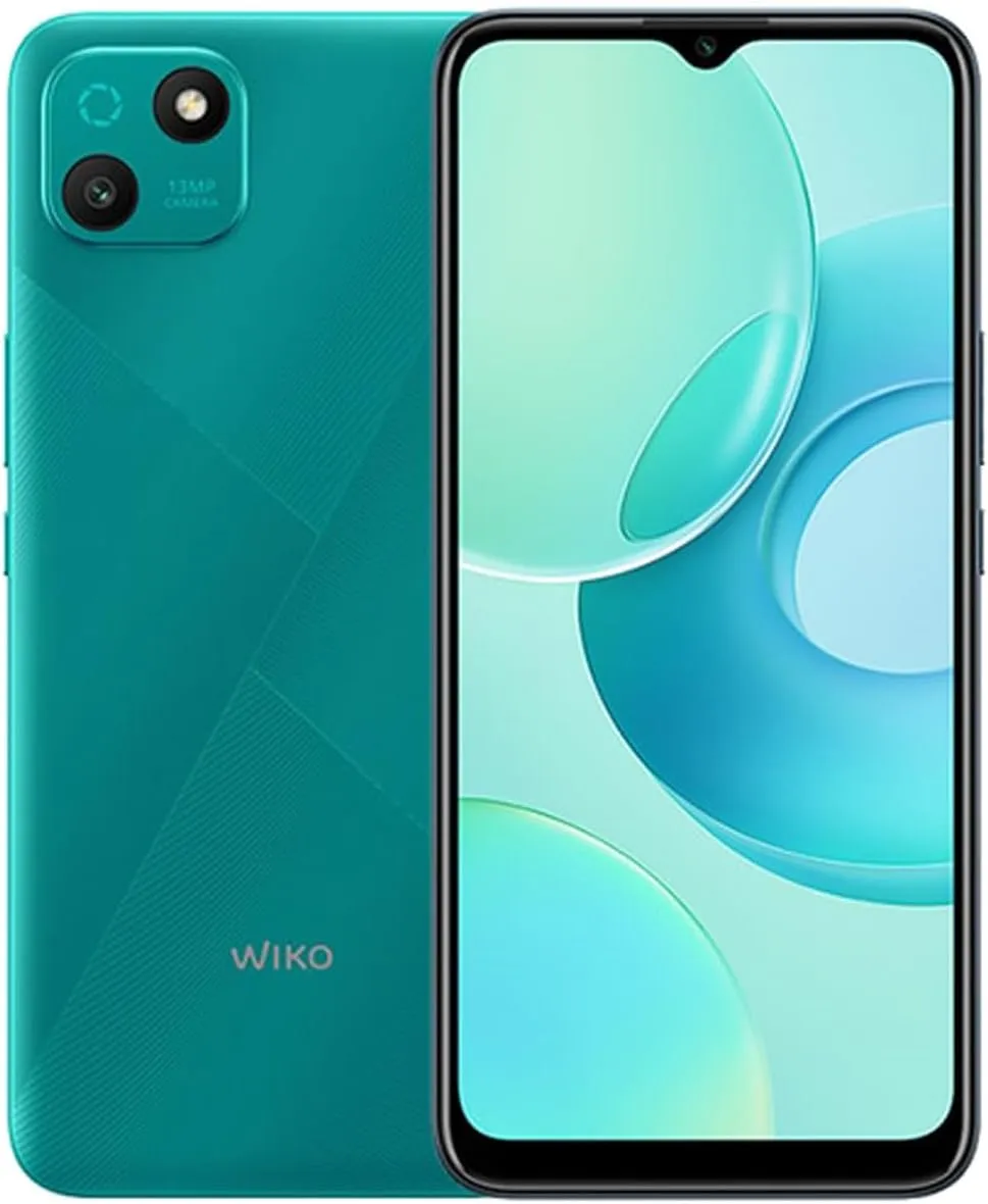 WIKO T10 4G Cell Phone Unlocked Smartphone Android 11 2GB RAM 64GB ROM 5000mAh 6.5 Inch HD  Display 13 MP Camera Mobile Phones, US Version, Green