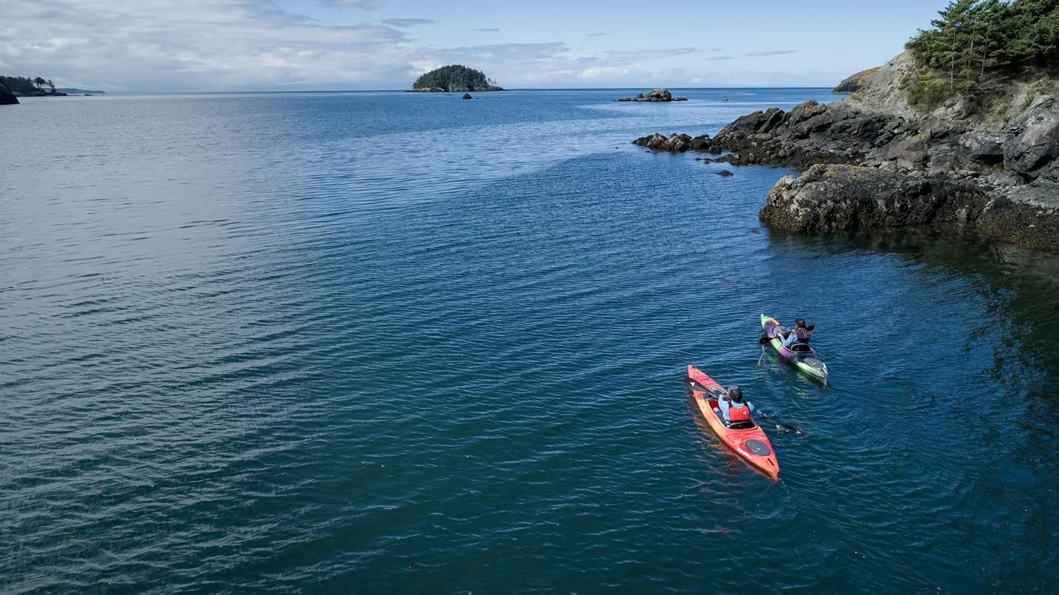 Wilderness Systems Pungo 105 Recreational Kayak - Sit Inside - Phase 3 Air Pro Comfort Seating - 10.6 ft