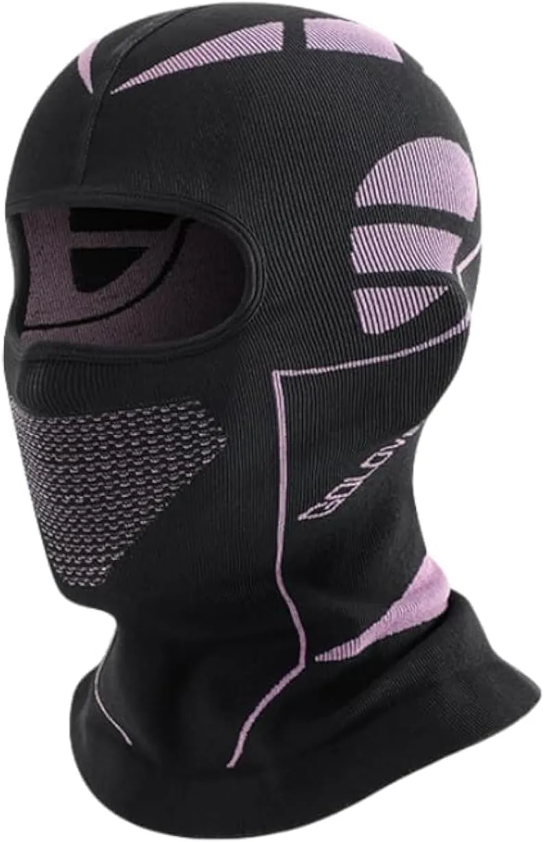 Winter Ski Mask for Men Women, Helmet Friendly Motorcyde Balaclava Full Face Masks Cold Weather Head Cover for Skiing