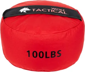 WOLF TACTICAL Sandbag Workout Bag Sand Bags for Weight Training Workout Sandbag Fitness Sand Bag