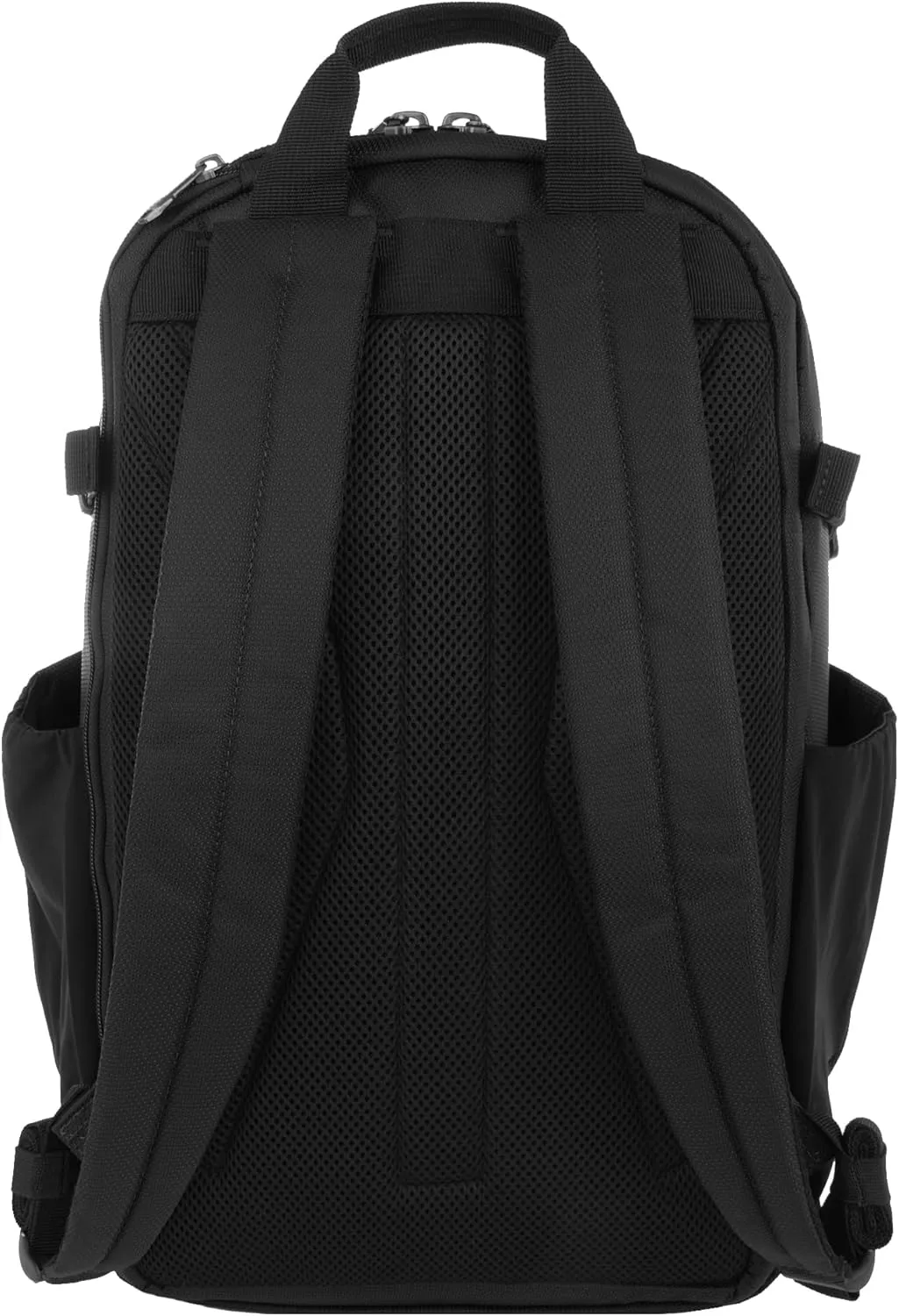 WOLVERINE 33L Backpack with Large Main, Laptop Compartment and Cooling Straps, Cargo Pro-Black