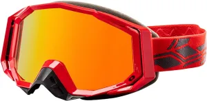 X Trace Goggle in Red - One Size